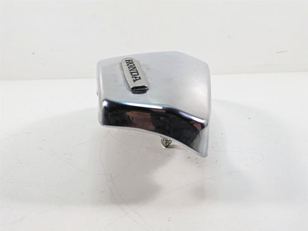 2006 Honda V-Twin VTX1300 R Right Side Chrome Cover Fairing Panel 83520-MEA-670 {{ shop.shopifyCountryName }} - Mototech271