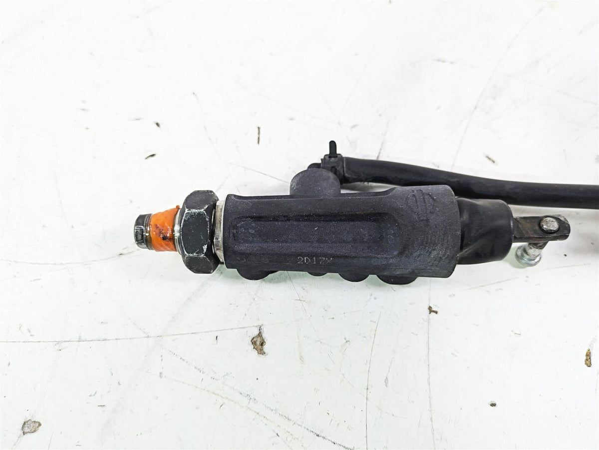 2012 Harley VRSCF Muscle V Rod Brembo Rear Brake Master Cylinder 44740-06A {{ shop.shopifyCountryName }} - Mototech271
