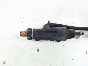 2012 Harley VRSCF Muscle V Rod Brembo Rear Brake Master Cylinder 44740-06A | Mototech271