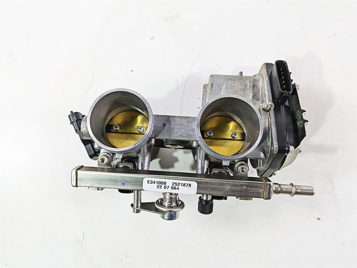 2023 Polaris RZR1000 XP 4 Premium Throttle Body Fuel Injection Mikuni 1205675 {{ shop.shopifyCountryName }} - Mototech271