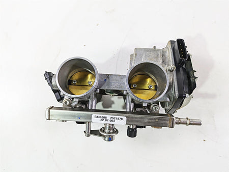 2023 Polaris RZR1000 XP 4 Premium Throttle Body Fuel Injection Mikuni 1205675 {{ shop.shopifyCountryName }} - Mototech271