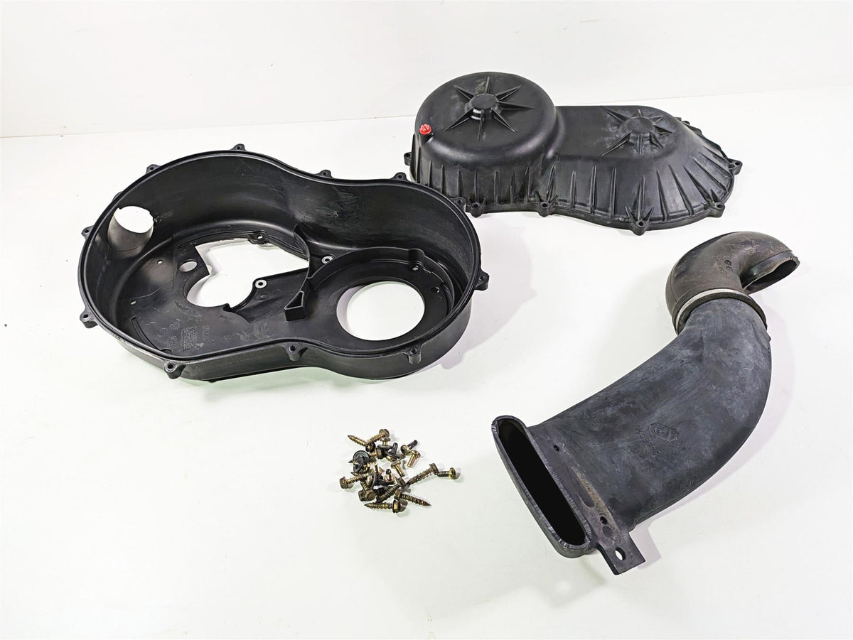 2020 Polaris Sportsman 1000 XP Inner Outer Primary Clutch Cover 2633919 5438127 {{ shop.shopifyCountryName }} - Mototech271