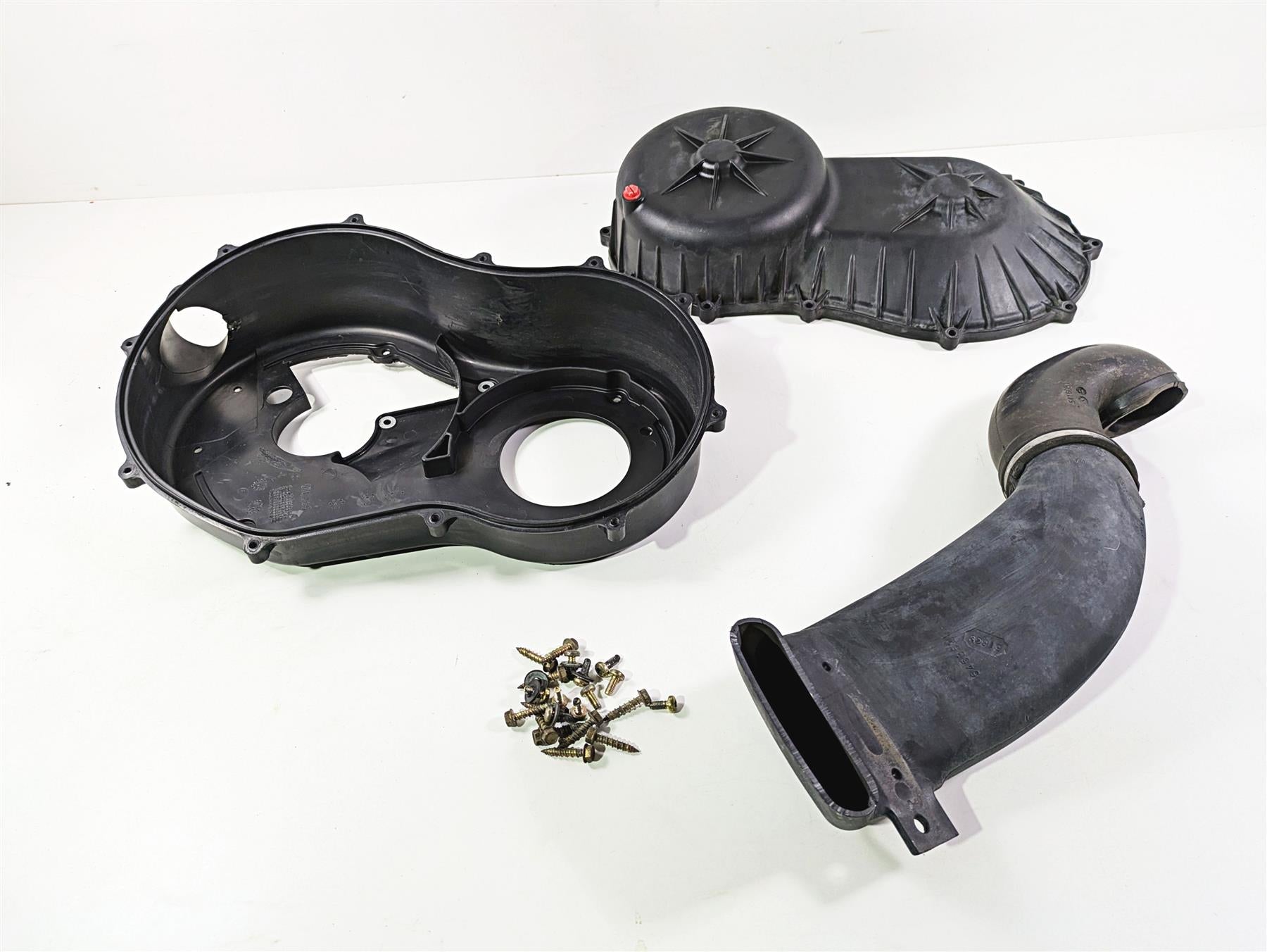 2020 Polaris Sportsman 1000 XP Inner Outer Primary Clutch Cover 2633919 5438127 {{ shop.shopifyCountryName }} - Mototech271