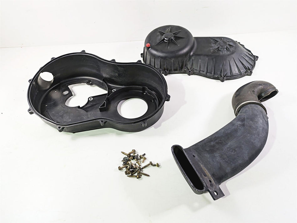 2020 Polaris Sportsman 1000 XP Inner Outer Primary Clutch Cover 2633919 5438127 {{ shop.shopifyCountryName }} - Mototech271