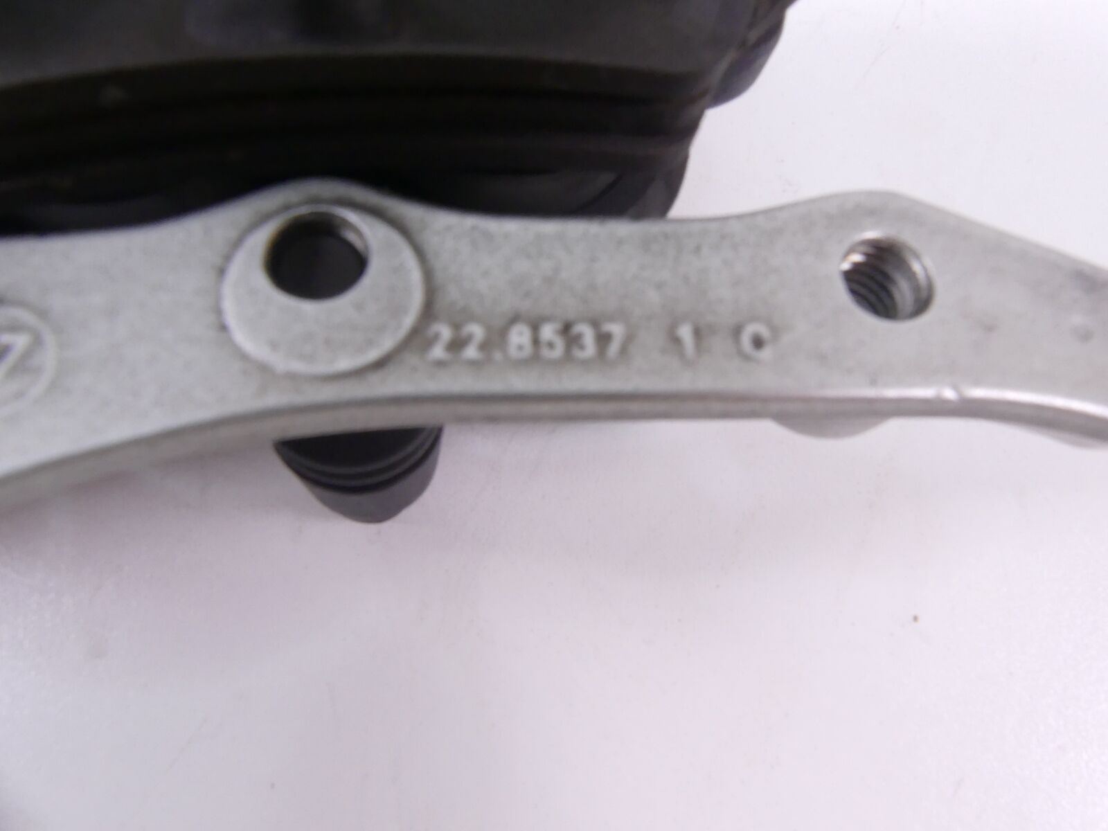 2008 BMW R1200R K27 Rear Brembo Brake Caliper Abs + Mount 34217677603 {{ shop.shopifyCountryName }} - Mototech271