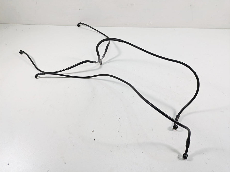 2020 Moto Guzzi V85 TT Adventure Front Abs Brake Line Pipe Set 2B005374 2B005373 {{ shop.shopifyCountryName }} - Mototech271