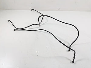 2020 Moto Guzzi V85 TT Adventure Front Abs Brake Line Pipe Set 2B005374 2B005373