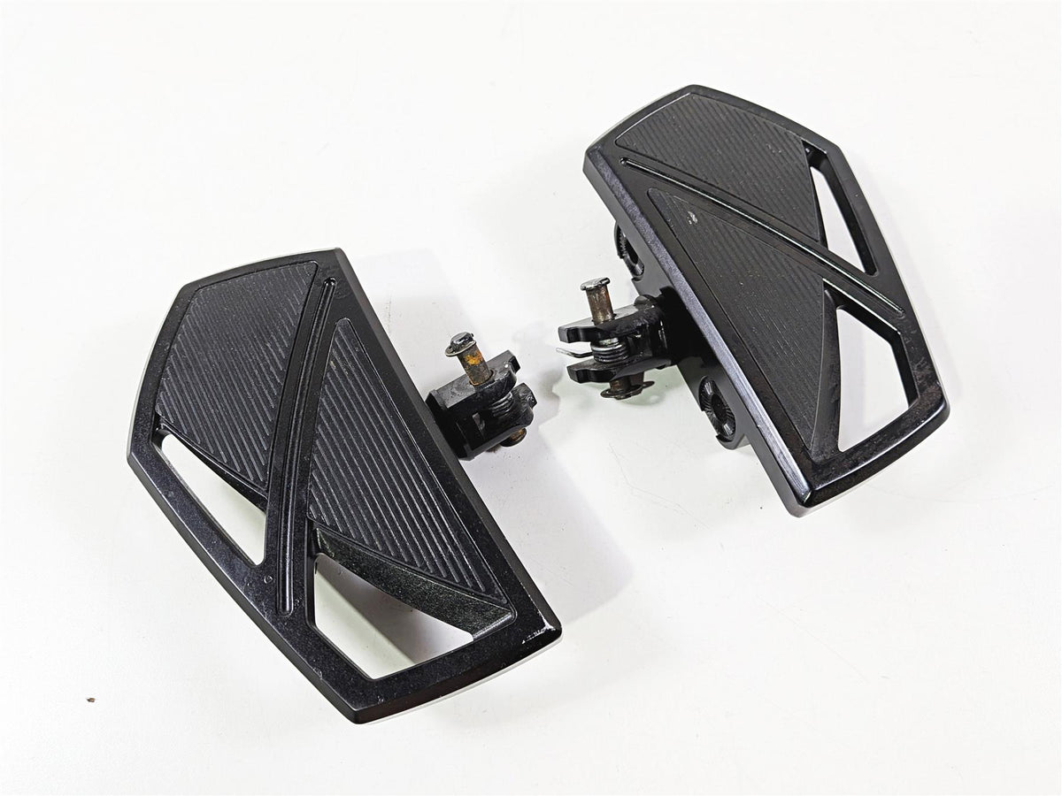 2022 Harley Softail FXLRST Low Rider Front Floorboard Foot Floor Board Set {{ shop.shopifyCountryName }} - Mototech271