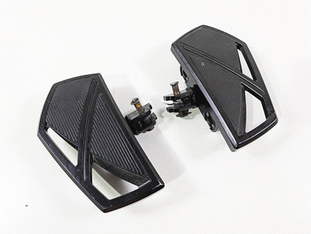 2022 Harley Softail FXLRST Low Rider Front Floorboard Foot Floor Board Set {{ shop.shopifyCountryName }} - Mototech271