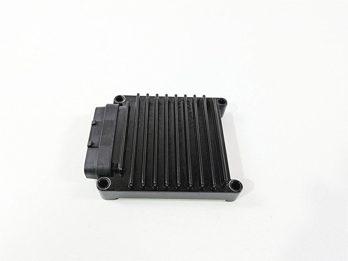 2008 Harley FXCWC Softail Rocker Cdi Ecu Ecm Engine Control Module 32852-08A {{ shop.shopifyCountryName }} - Mototech271