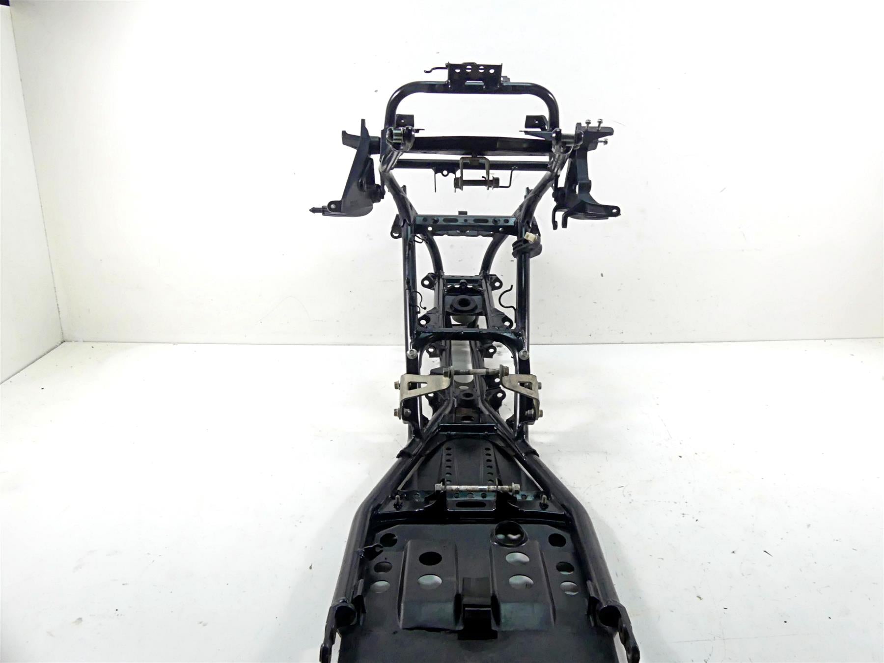 2017 Yamaha YFM Raptor 700R SE Straight Main Frame Chassis BoS 2LS-F1101-29-00 {{ shop.shopifyCountryName }} - Mototech271