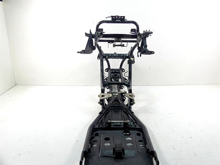 2017 Yamaha YFM Raptor 700R SE Straight Main Frame Chassis BoS 2LS-F1101-29-00 {{ shop.shopifyCountryName }} - Mototech271