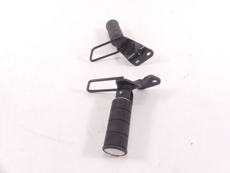 2007 Suzuki VL800 C50 Boulevard Rear Passenger Footpegs Foot Peg 43700-39G00 {{ shop.shopifyCountryName }} - Mototech271