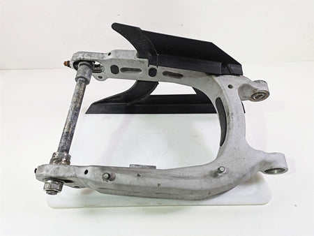 2009 Harley XR1200 Sportster Swingarm Swing Arm & Guards 47674-08 {{ shop.shopifyCountryName }} - Mototech271