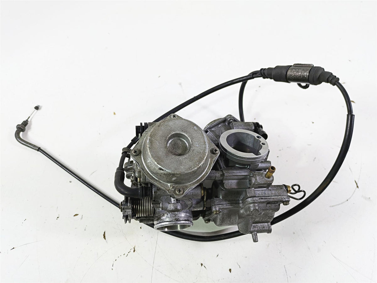 2001 Honda VT1100 Shadow Sabre Keihin Carb Carburetor Set 16100-MCK-A01 {{ shop.shopifyCountryName }} - Mototech271
