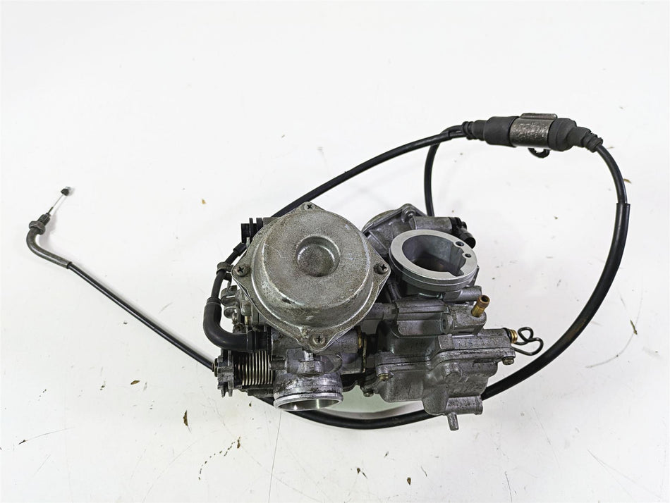 2001 Honda VT1100 Shadow Sabre Keihin Carb Carburetor Set 16100-MCK-A01 {{ shop.shopifyCountryName }} - Mototech271