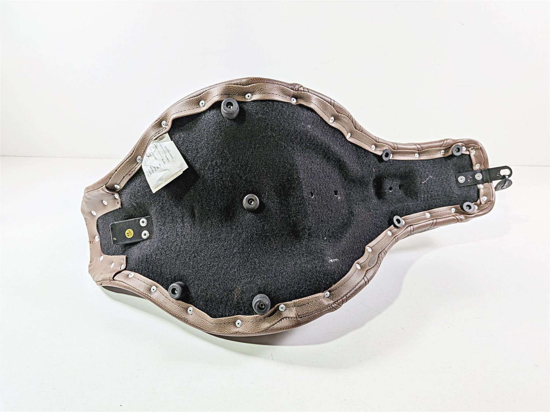 2024 Harley Softail FXLRST Low Rider Saddlemen Step-Up Seat Set 818-29-176BR {{ shop.shopifyCountryName }} - Mototech271