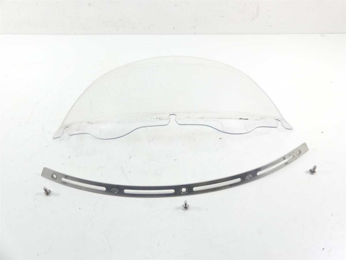 2013 Harley Touring FLHTK Electra Glide Windscreen Wind Screen Shield 58216-04 {{ shop.shopifyCountryName }} - Mototech271