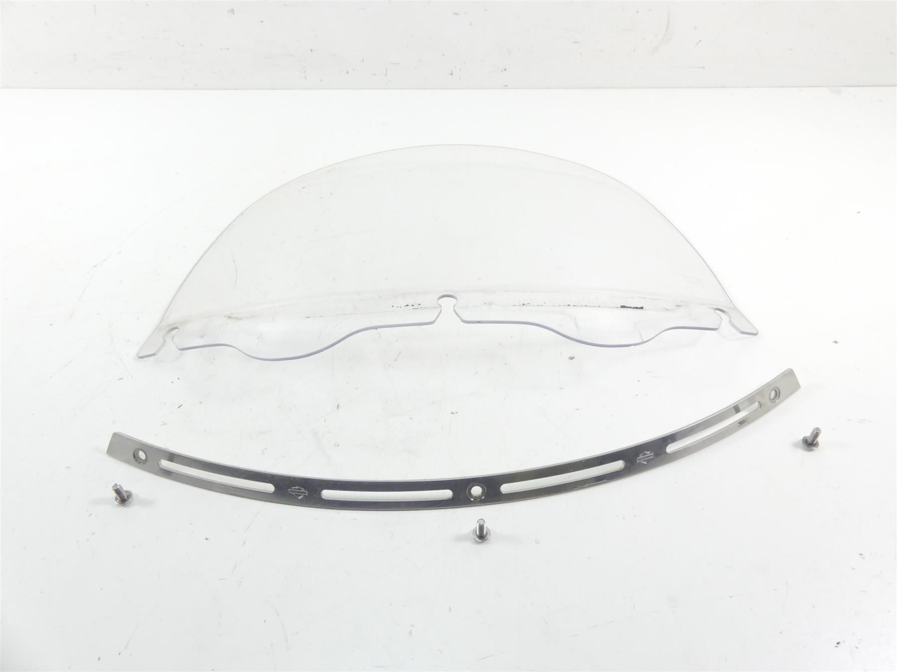 2013 Harley Touring FLHTK Electra Glide Windscreen Wind Screen Shield 58216-04