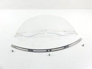 2013 Harley Touring FLHTK Electra Glide Windscreen Wind Screen Shield 58216-04