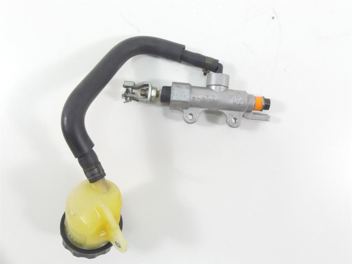 2006 Honda VTX1800 C2 Nissin Rear Brake Master Cylinder 11/16" 43510-MCH-006 {{ shop.shopifyCountryName }} - Mototech271