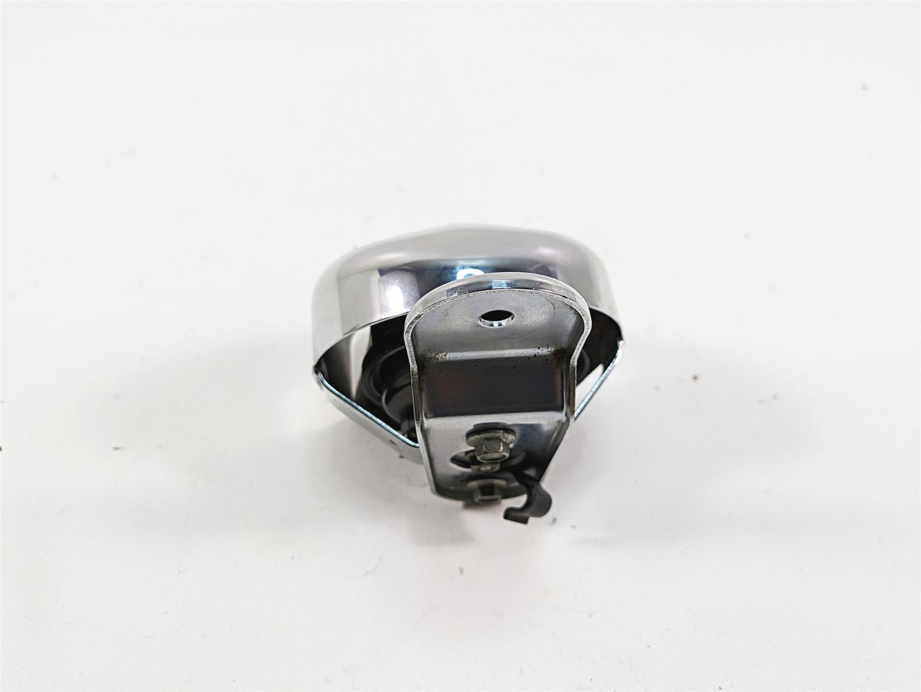 2006 Harley Sportster XL1200 Horn + Chrome Cover 61300478A {{ shop.shopifyCountryName }} - Mototech271