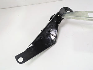 2010 Harley Touring FLHXSE CVO Street Glide Front Fairing Mounts Set 58478-96B