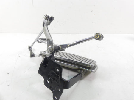 2005 Harley Softail FLSTSC Heritage Springer Left Front Floorboard 33630-00 {{ shop.shopifyCountryName }} - Mototech271