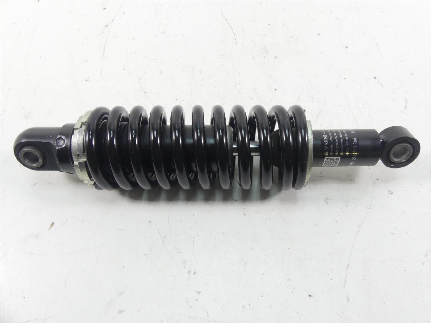 2016 Indian Scout Sixty Straight Rear Right Shock Damper 11.5" 1543593-266 {{ shop.shopifyCountryName }} - Mototech271
