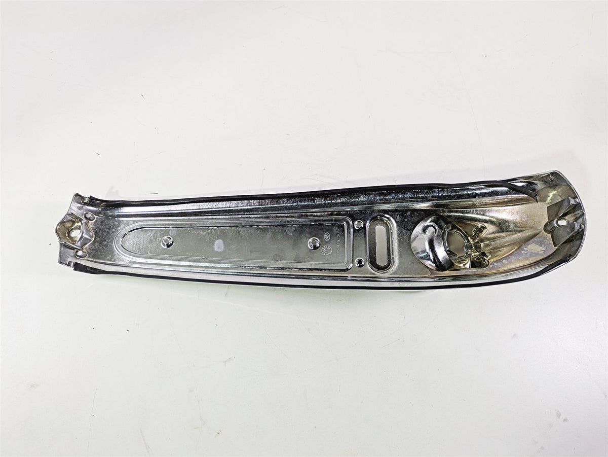 2008 Harley FXCWC Softail Rocker Fuel Tank Dash Panel Console 71574-08 71944-08 {{ shop.shopifyCountryName }} - Mototech271