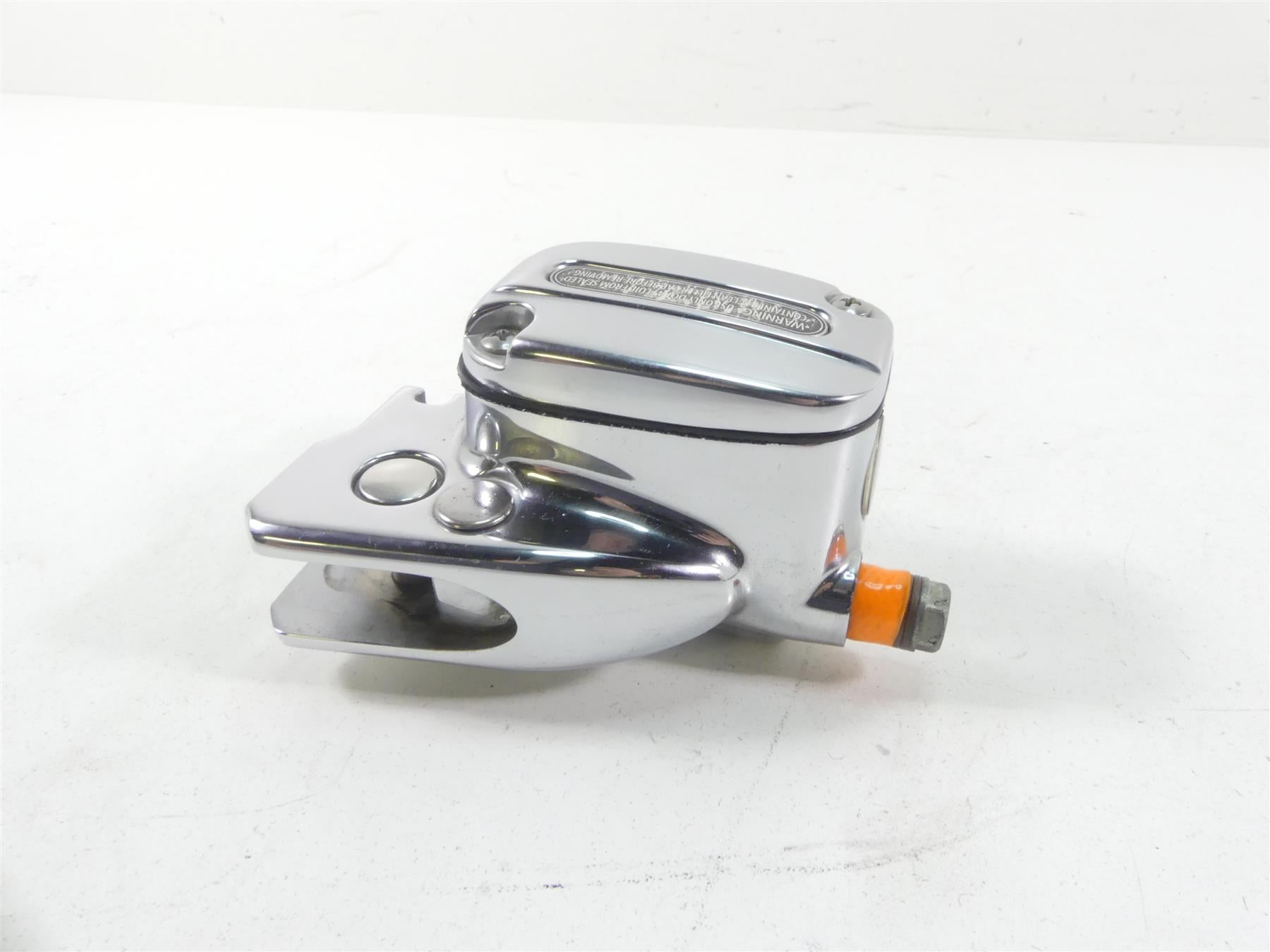 2012 Harley CVO FLHX SE3 Street Glide Front Brembo Brake Mstr Cylinder 42102-08 {{ shop.shopifyCountryName }} - Mototech271