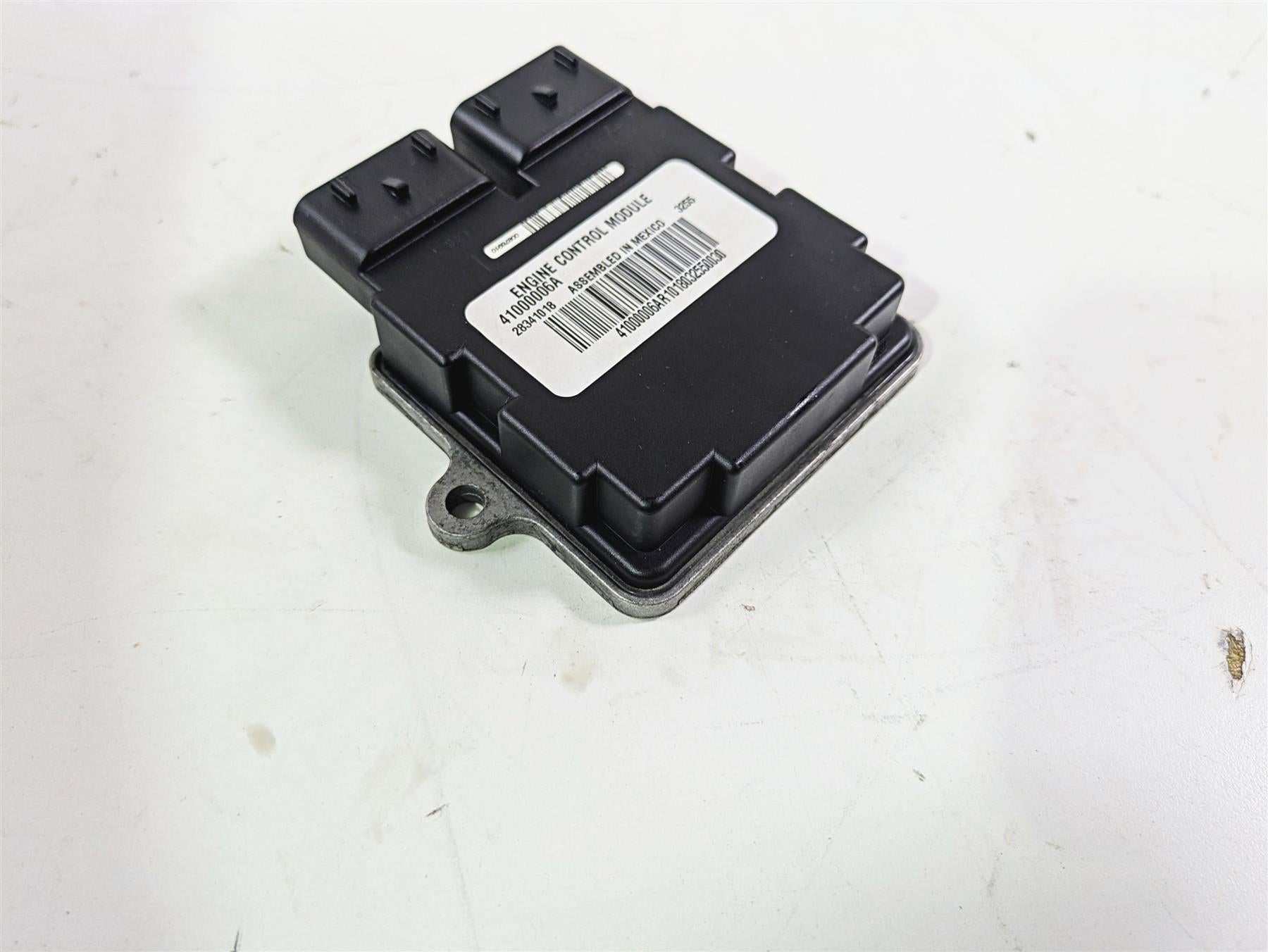 2014 Harley FLS Softail Slim Cdi Ecm Engine Control Module 41000006A {{ shop.shopifyCountryName }} - Mototech271
