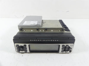 2006 Harley Touring FLHTCUI Electra Glide Harman Cd Player Radio 76160-06