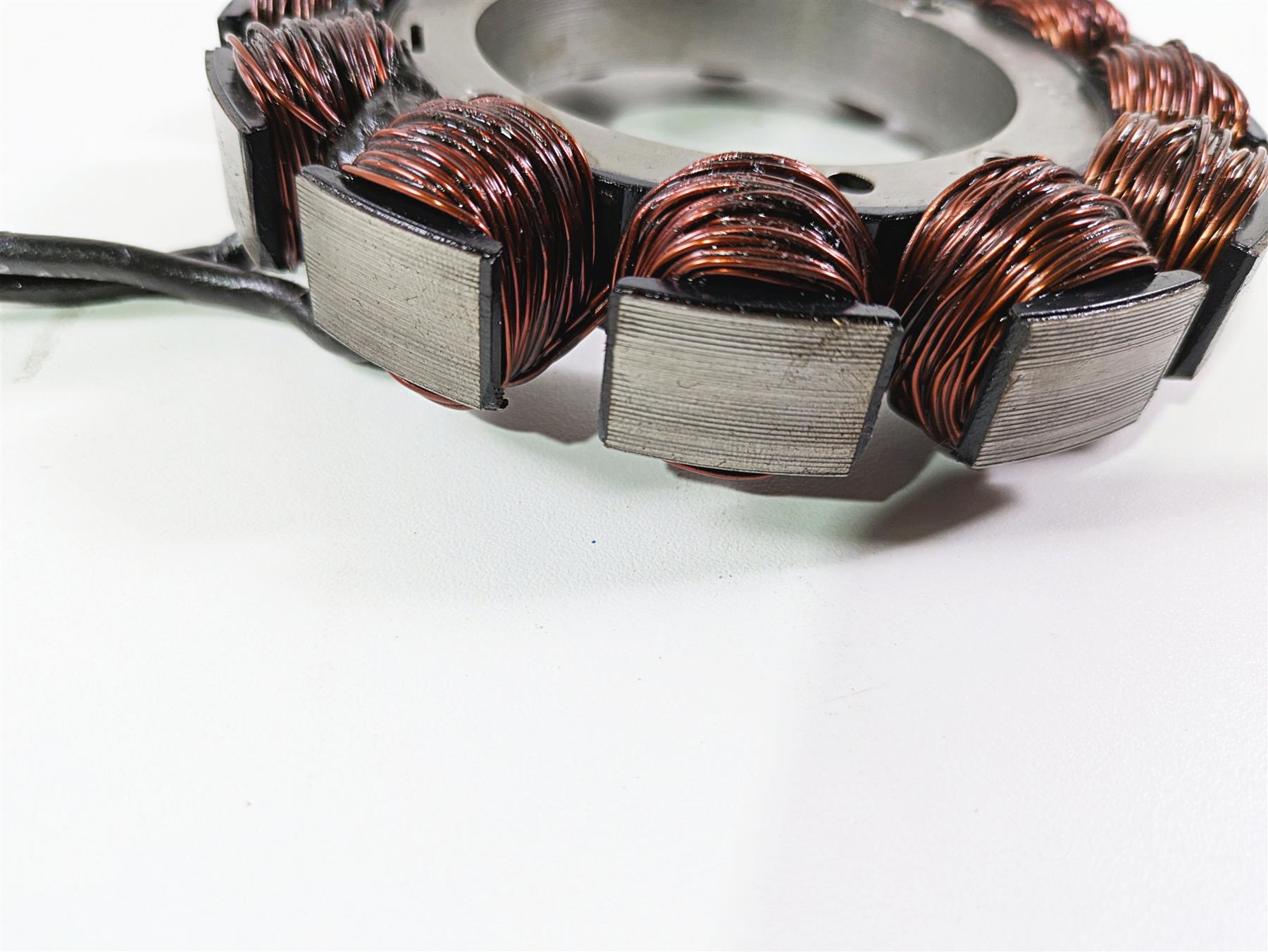 2002 Indian Spirit Deluxe Stator Alternator Generator Magneto 94-079 {{ shop.shopifyCountryName }} - Mototech271