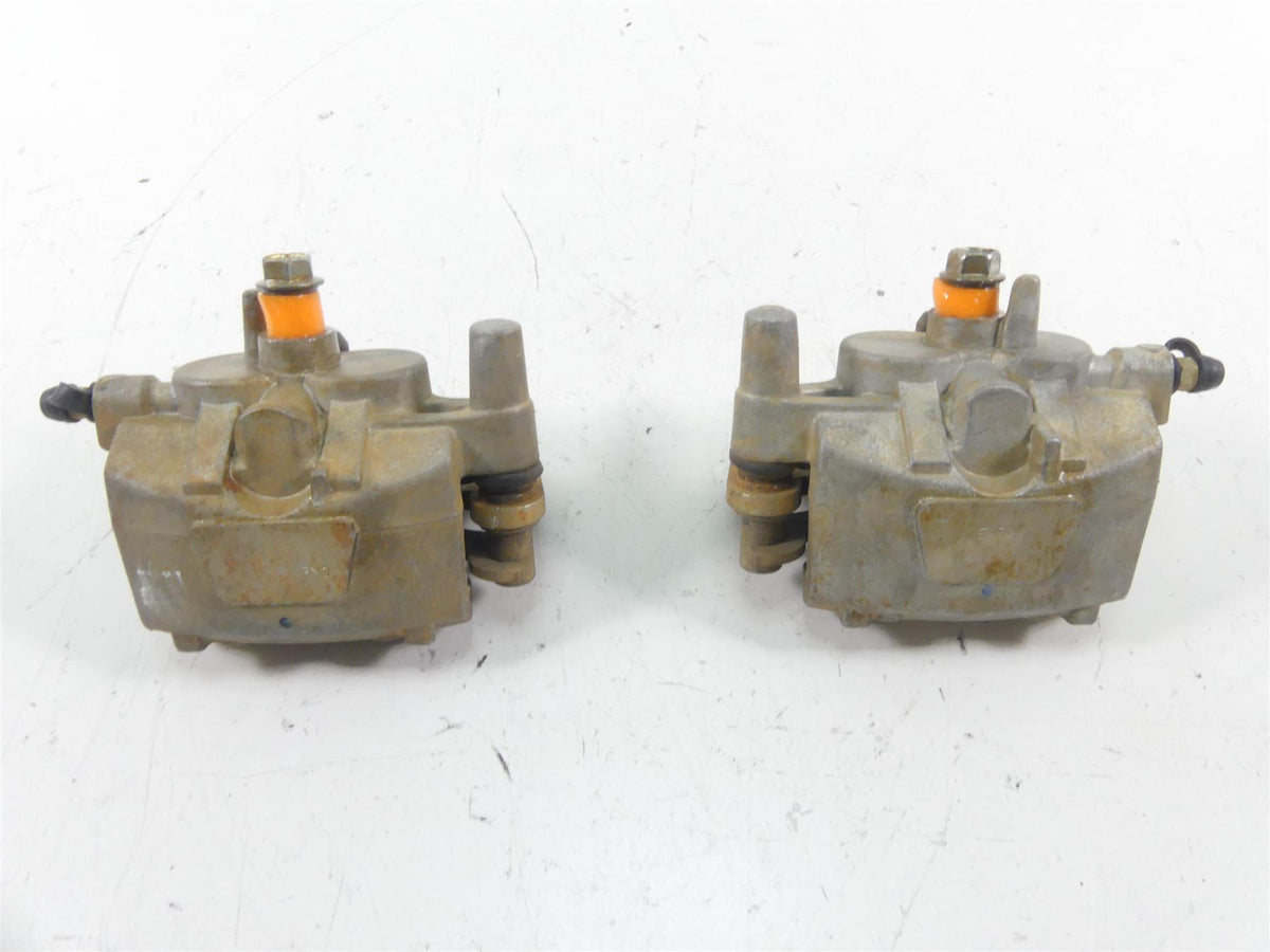 2020 Yamaha YFM 700 Raptor Front Nissin Brake Caliper Set 1S3-2580U-01-00 {{ shop.shopifyCountryName }} - Mototech271