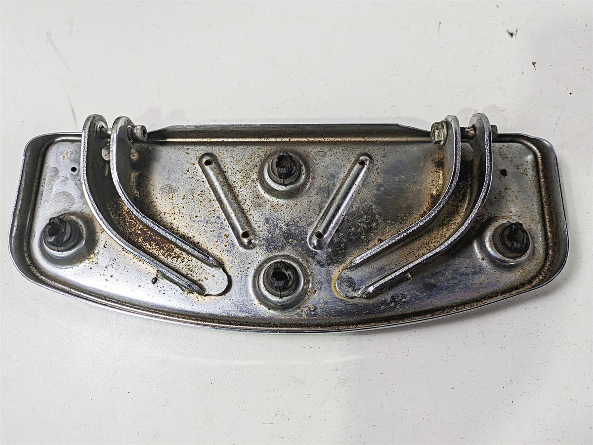2003 Harley FLSTC Softail Heritage 100th Front Left Floorboard Shifter 33895-82 {{ shop.shopifyCountryName }} - Mototech271