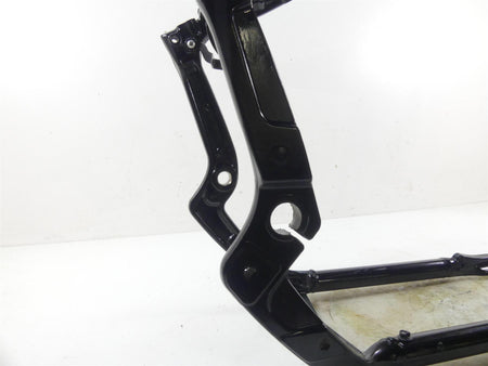 2018 Harley Softail FXBB Street Bob Straight Main Frame Chassis With Salvage Texas Title 47000126 {{ shop.shopifyCountryName }} - Mototech271