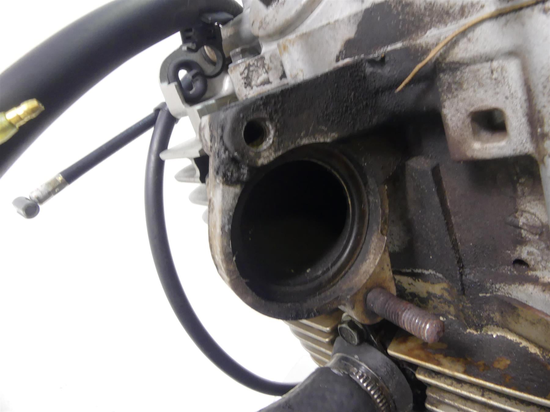 2003 Honda VTX1300 S Running Engine Motor 68K - Video - Read 11100-MEA-670 {{ shop.shopifyCountryName }} - Mototech271