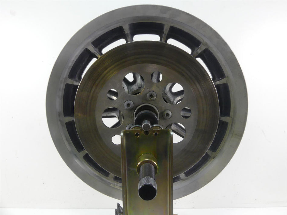 1999 Harley Dyna FXDS Convertible Straight Rear 13 Spoke Wheel 16x3 41012-96 {{ shop.shopifyCountryName }} - Mototech271
