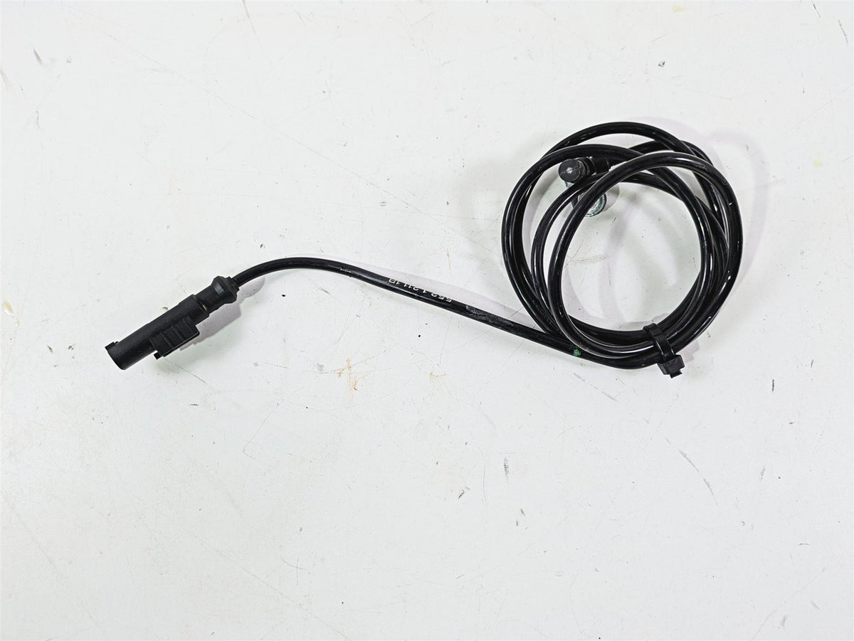 2016 Ducati Monster 1200 S Rear Abs Brake Wheel Speed Sensor 55212111B {{ shop.shopifyCountryName }} - Mototech271