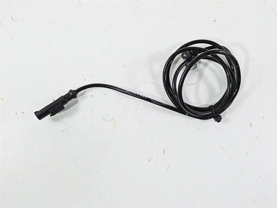 2016 Ducati Monster 1200 S Rear Abs Brake Wheel Speed Sensor 55212111B {{ shop.shopifyCountryName }} - Mototech271
