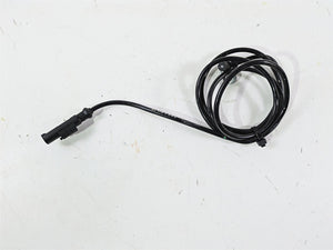2016 Ducati Monster 1200 S Rear Abs Brake Wheel Speed Sensor 55212111B