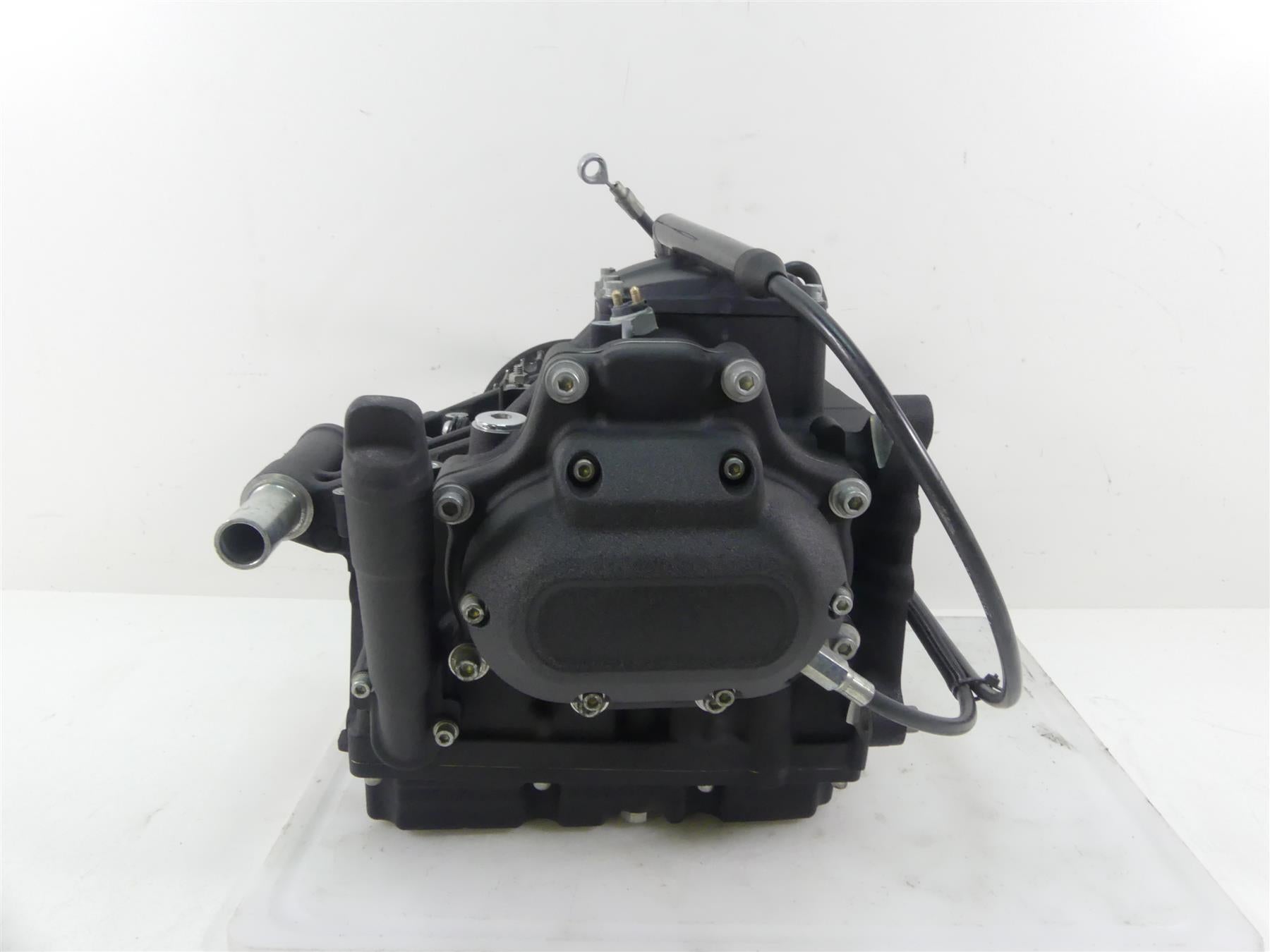 2019 Harley Softail FXBB Street Bob Transmission Gear Box 10K 35000198A 34700176