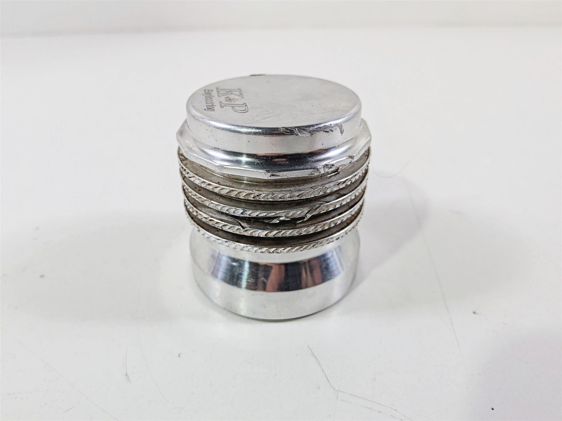 2015 Indian Chieftain K&P Reusable Oil Filter S1-Mototech271