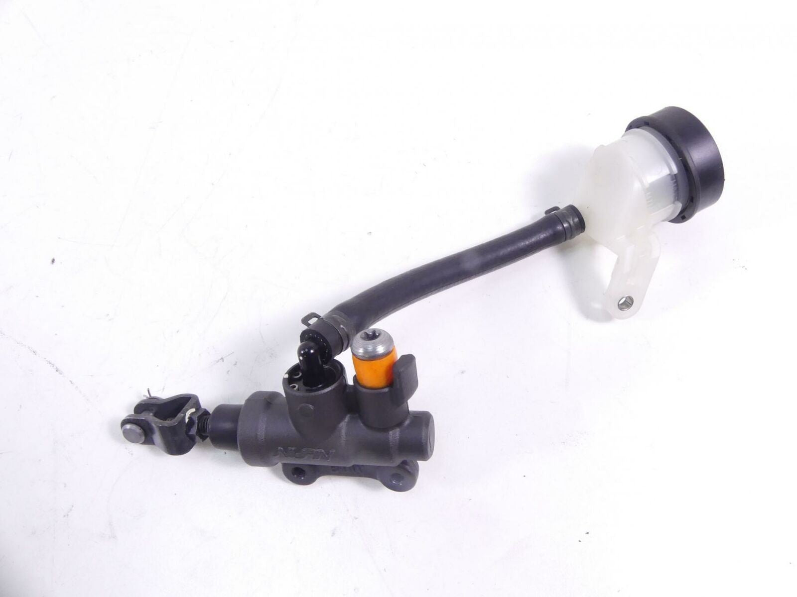 2016 BMW R1200R K53 Rear Nissin Brake Master Cylinder 1/2