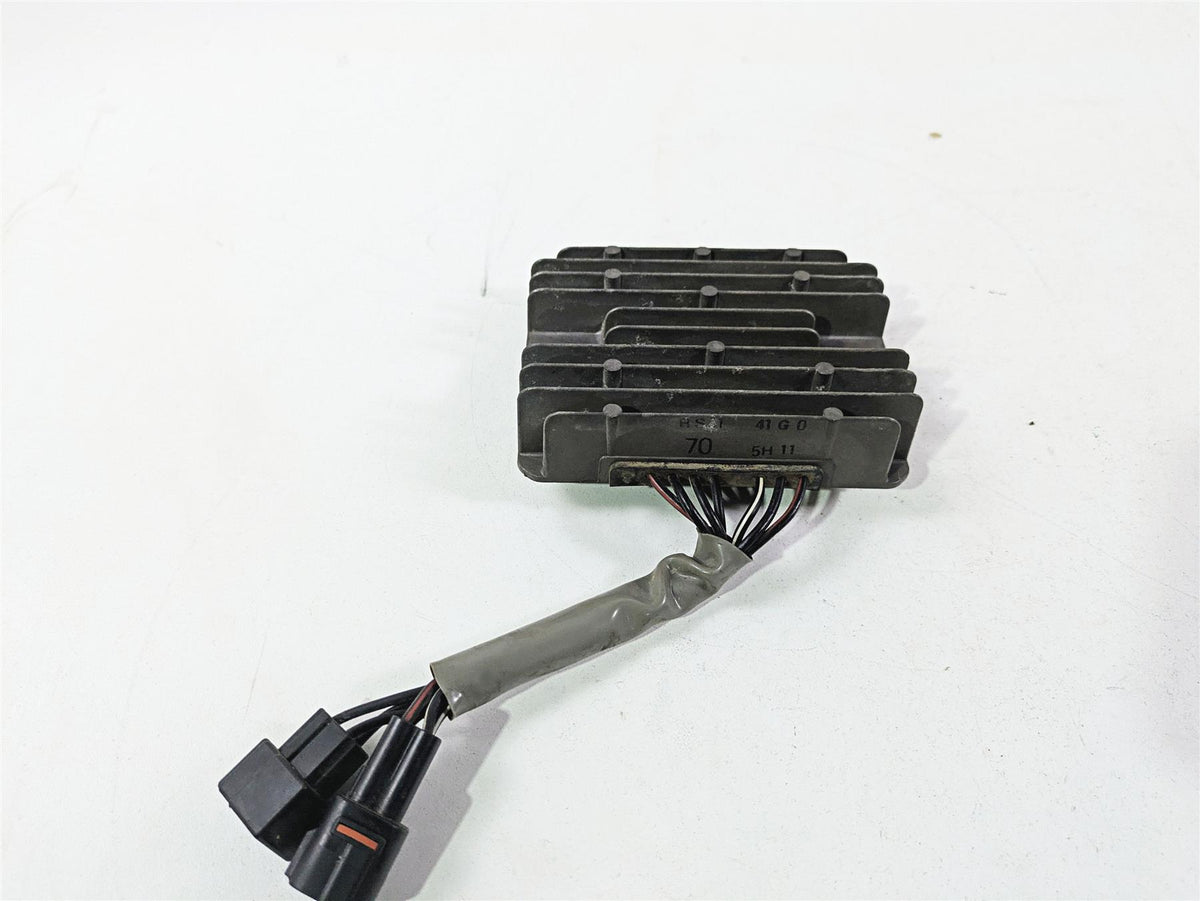 2006 Suzuki GSXR1000 K6 Voltage Regulator Rectifier 32800-41G00 32800-47H00 {{ shop.shopifyCountryName }} - Mototech271