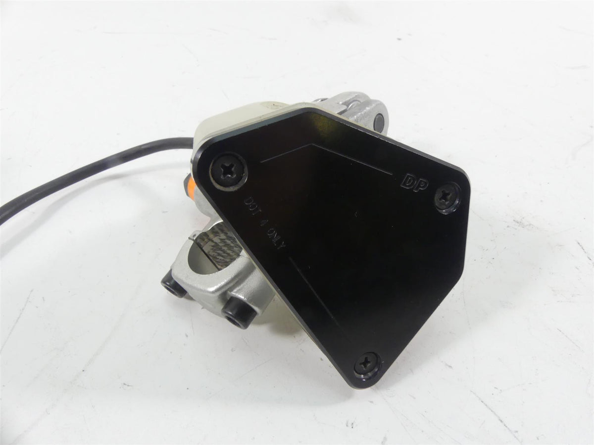 2006 Ducati 999 Biposto Front Brembo Radial Brake Master Cylinder 62440341A {{ shop.shopifyCountryName }} - Mototech271