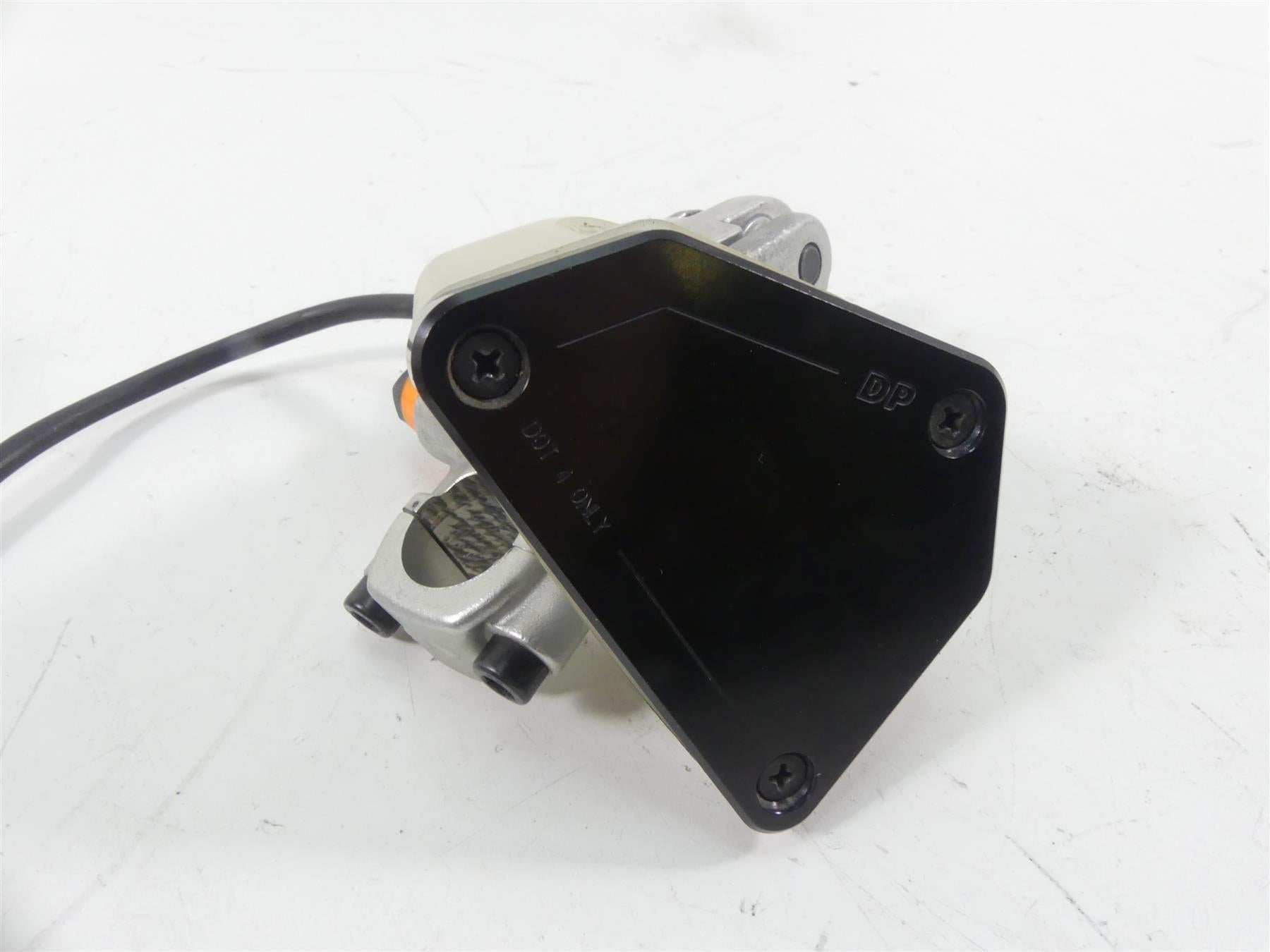 2006 Ducati 999 Biposto Front Brembo Radial Brake Master Cylinder 62440341A {{ shop.shopifyCountryName }} - Mototech271