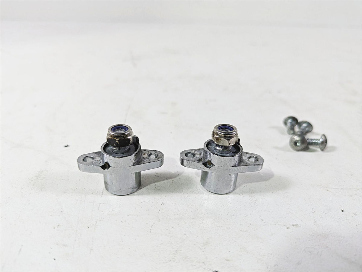 2020 Harley Touring FLHT Electra Glide Saddlebag Lock Key Set 90300024 {{ shop.shopifyCountryName }} - Mototech271