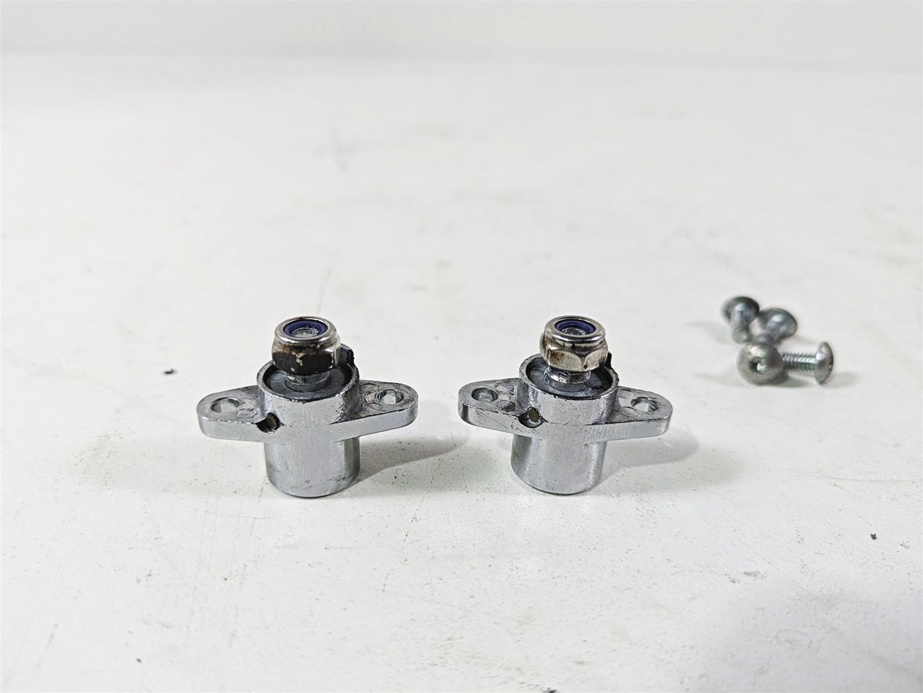 2020 Harley Touring FLHT Electra Glide Saddlebag Lock Key Set 90300024 {{ shop.shopifyCountryName }} - Mototech271
